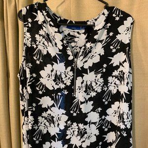 Women's Apt. 9® Zipper-Front Top